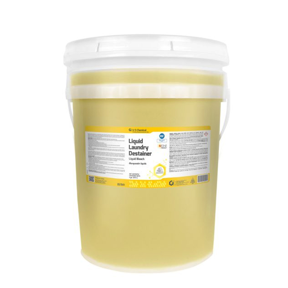 377041.jpg 0057041 Liquid Laundry Destainer 5 Gallon Pail 1  ea.