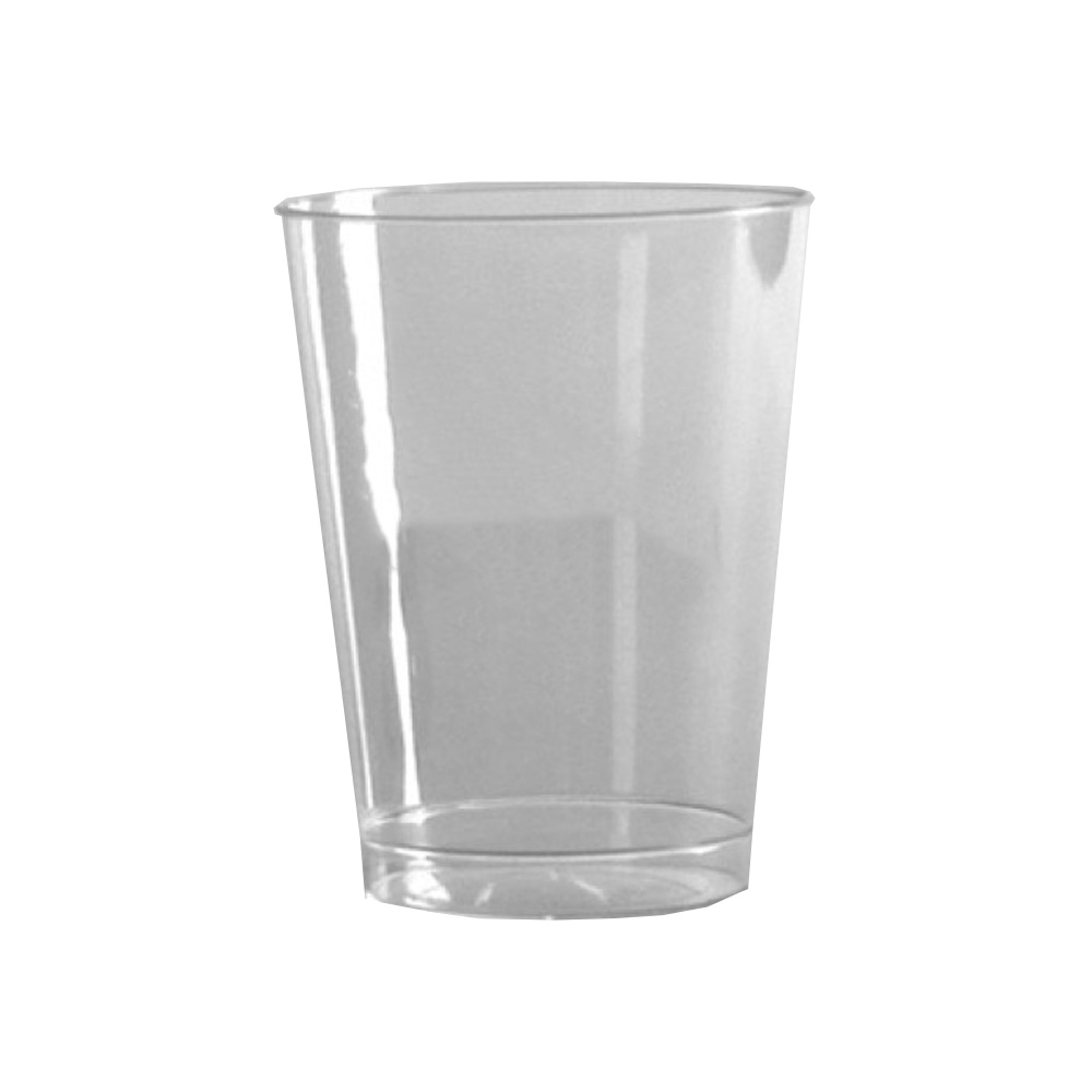 WNA Clear 8 oz. Tall Plastic Tumbler T8T Wholesale Distributor of Food service, Sanitary