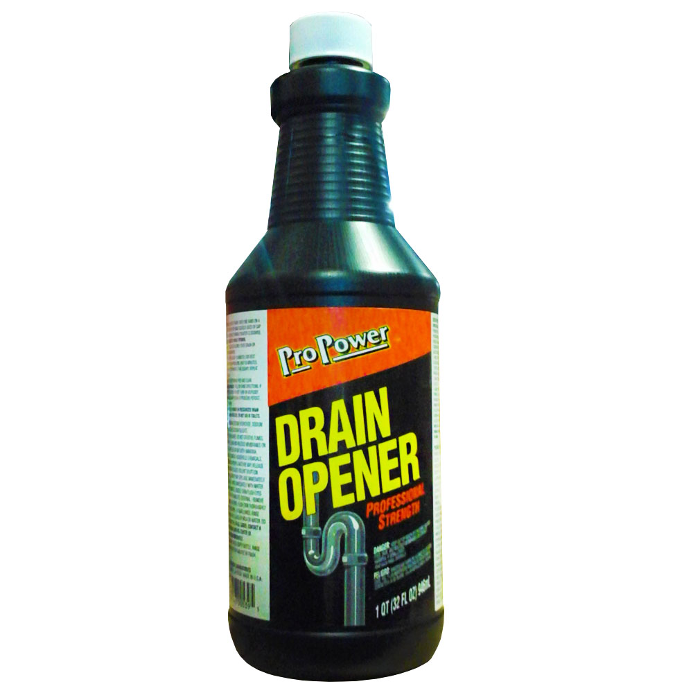 Blue Cross Labs Pro Power 32 oz. Drain Opener 5395 Wholesale