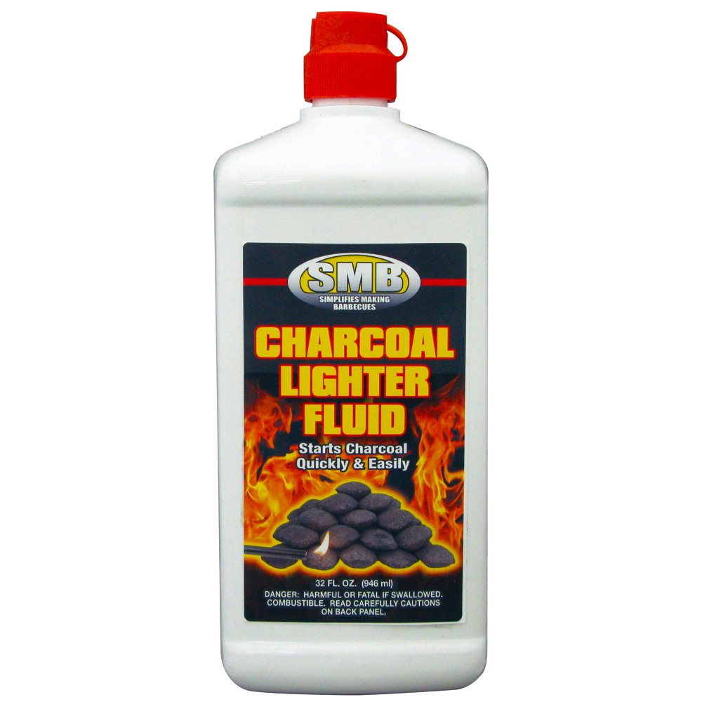 24032  32 oz. Charcoal Lighter Fluid 12/cs