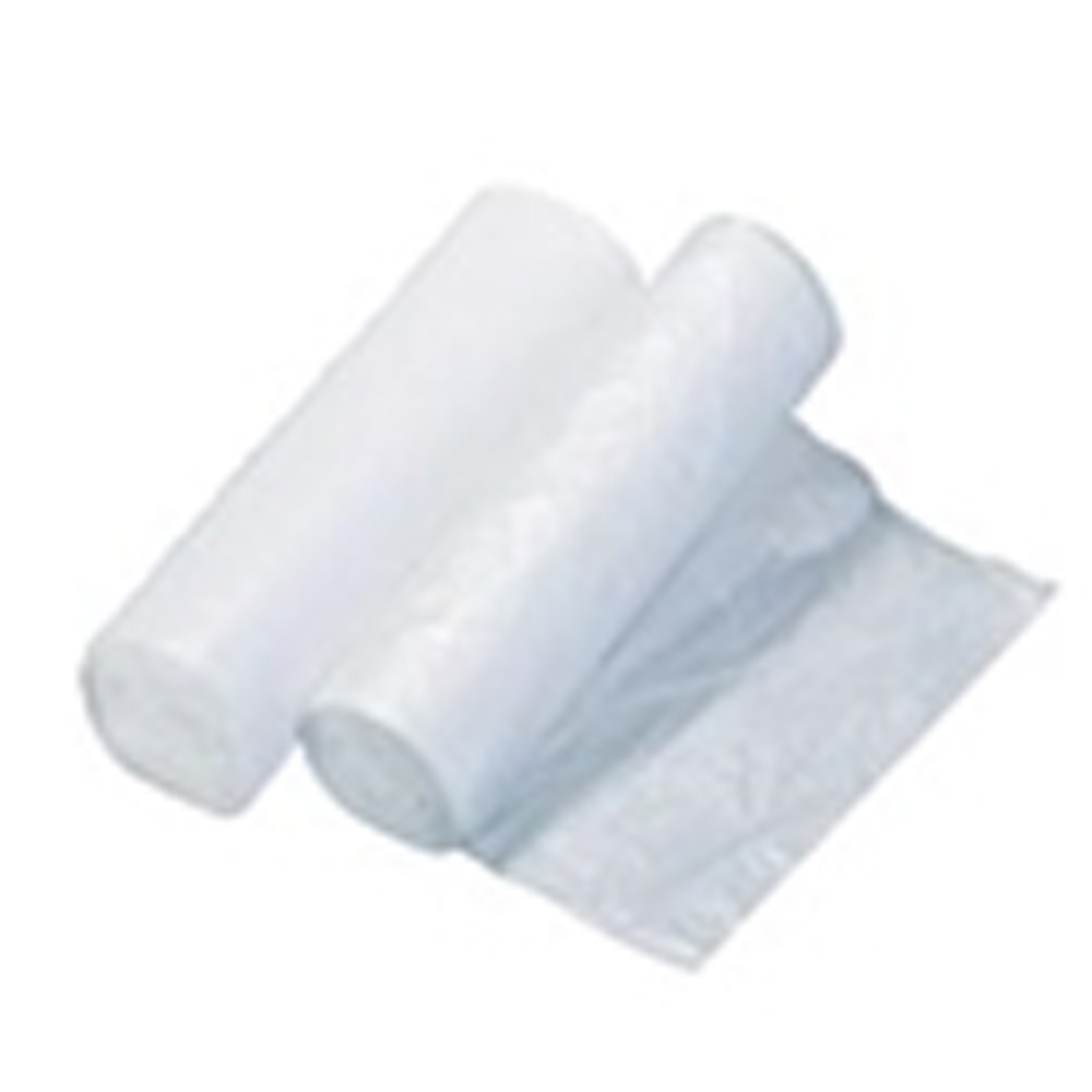 LBR3339HC Can Liner 23"x10"x39" 0.7 Mil Clear 33 Gal. Plastic On A Roll 10/25 cs
