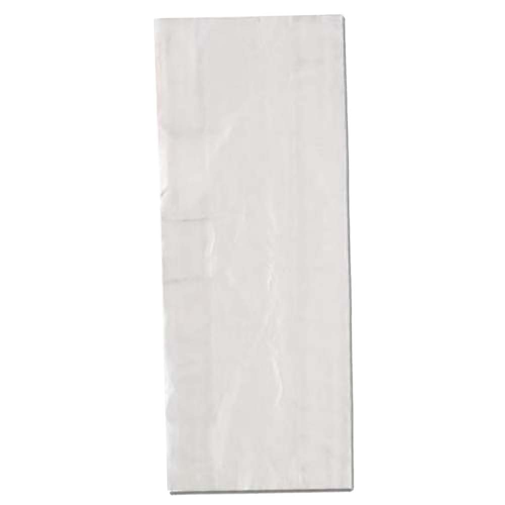 6G/7G-084018 Freezer Bag 8"x4"x18" Clear Poly 1000/cs