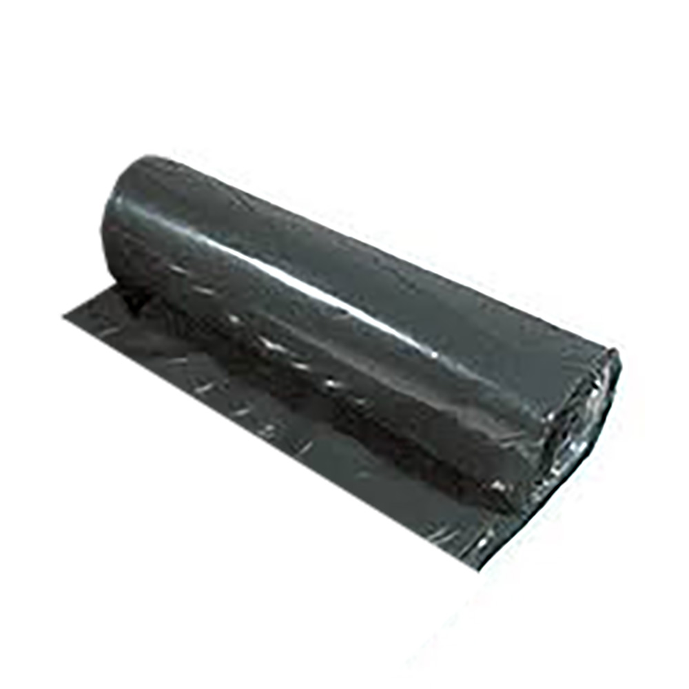 NYC46 Can Liner 40"x46" 1.35 Mil Black 40-45 Gal. Plastic Extra Heavy Duty 100/cs