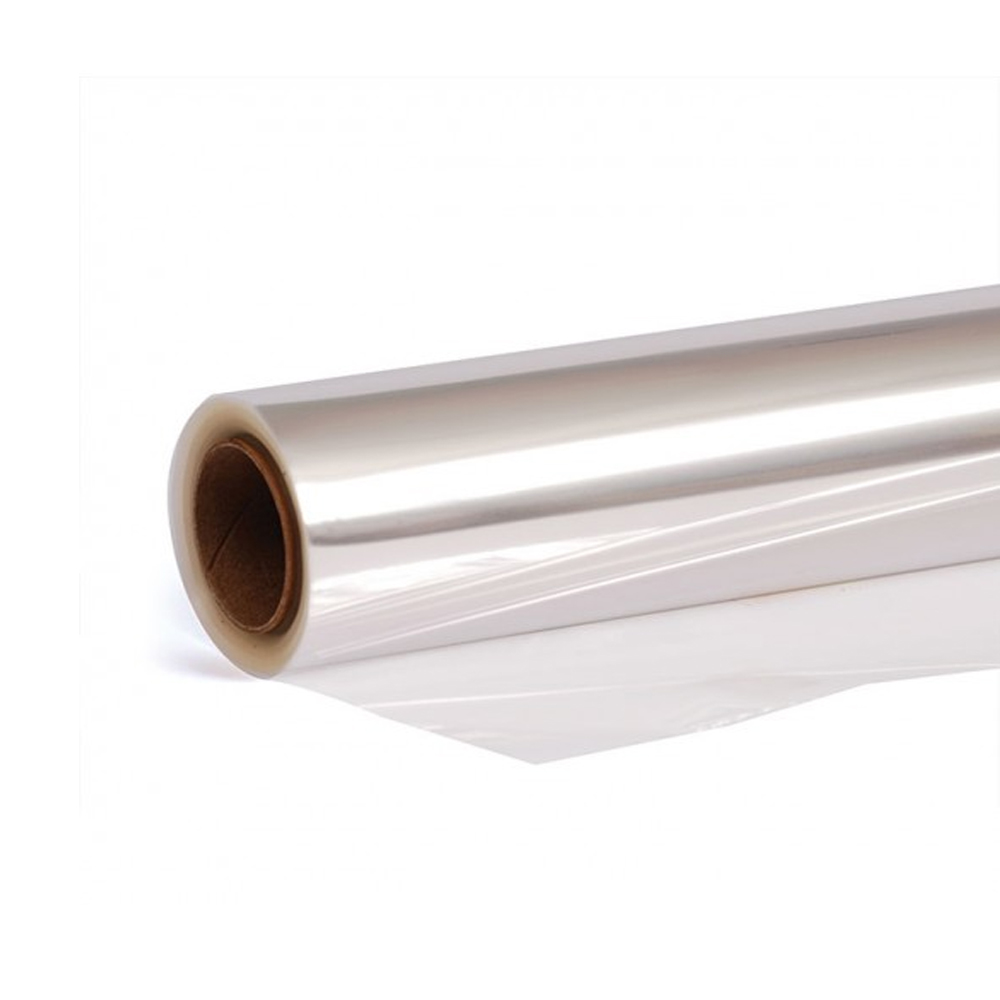 AF40C-2100 20"x100' Clear Cello Roll 1/roll - 20"X100' CLEAR CELLO ROLL