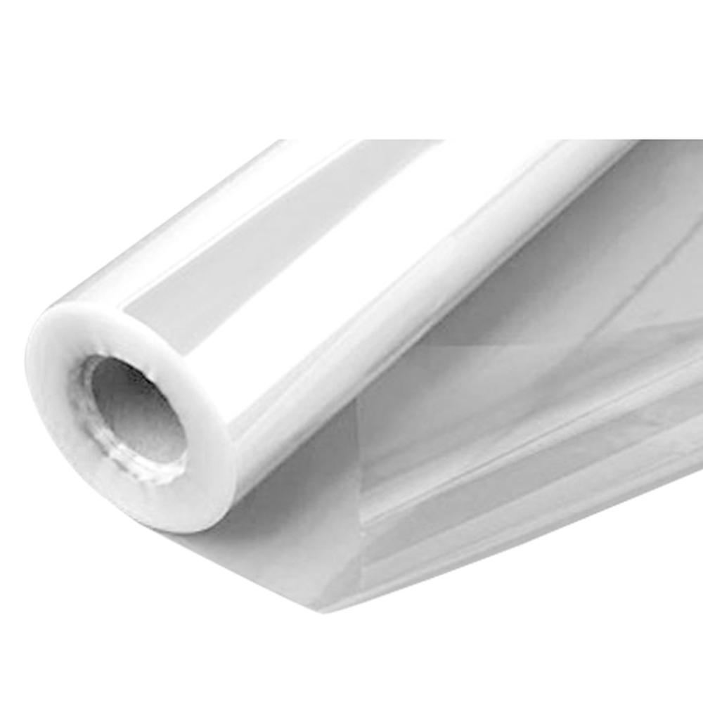 40X100C Clear 40"x100' Cellophane Roll 1 ea. - 40X100C  CLEAR CELLO ROLL