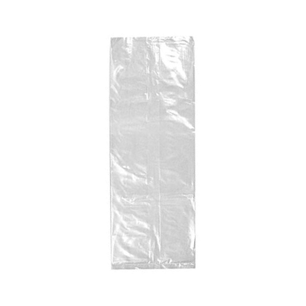 10G108024 Freezer Bag 10"x8"x24" Clear Poly 500/cs