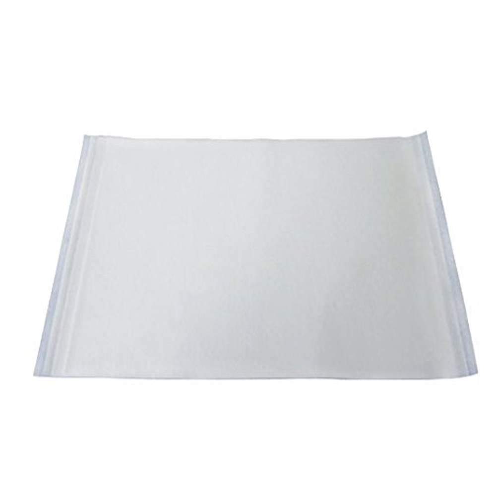 QPL-25EZ 16 3/8"x24 3/8" White Quilon Pan Liner 1000/cs - QPL-25EZ QUILON PANLINERS 1000