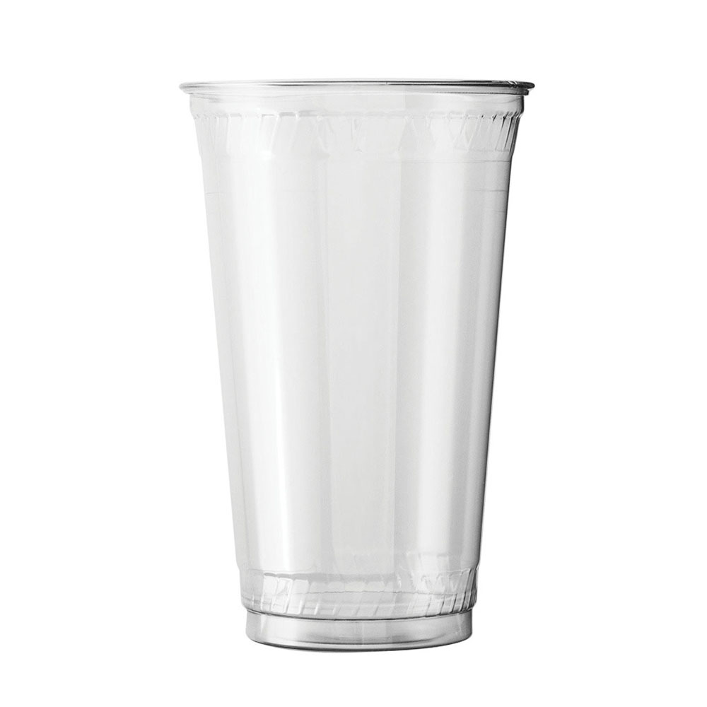 950116/KC24 Kal-Clear 24 oz. PET Cup 24/25 cs