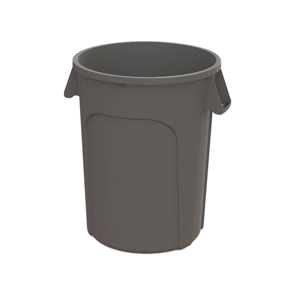 GC320103 Value Plus Grey 32 Gal. Trash Container 1 ea.