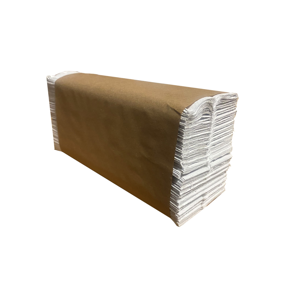 P050B1615000 C-Fold Towel White 9.5"x11.5" 16/150 cs - P050B1615000 CFLD 9.5X11.5 TWL