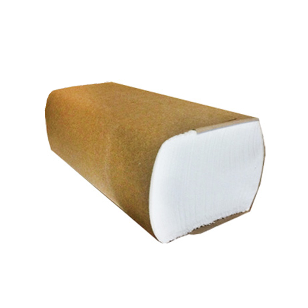 1805 NIAGRA Executive Dry Multi-Fold Towel White 2 ply 16/250 cs - 1805 WH TAD MULTFLD TOWEL 4000