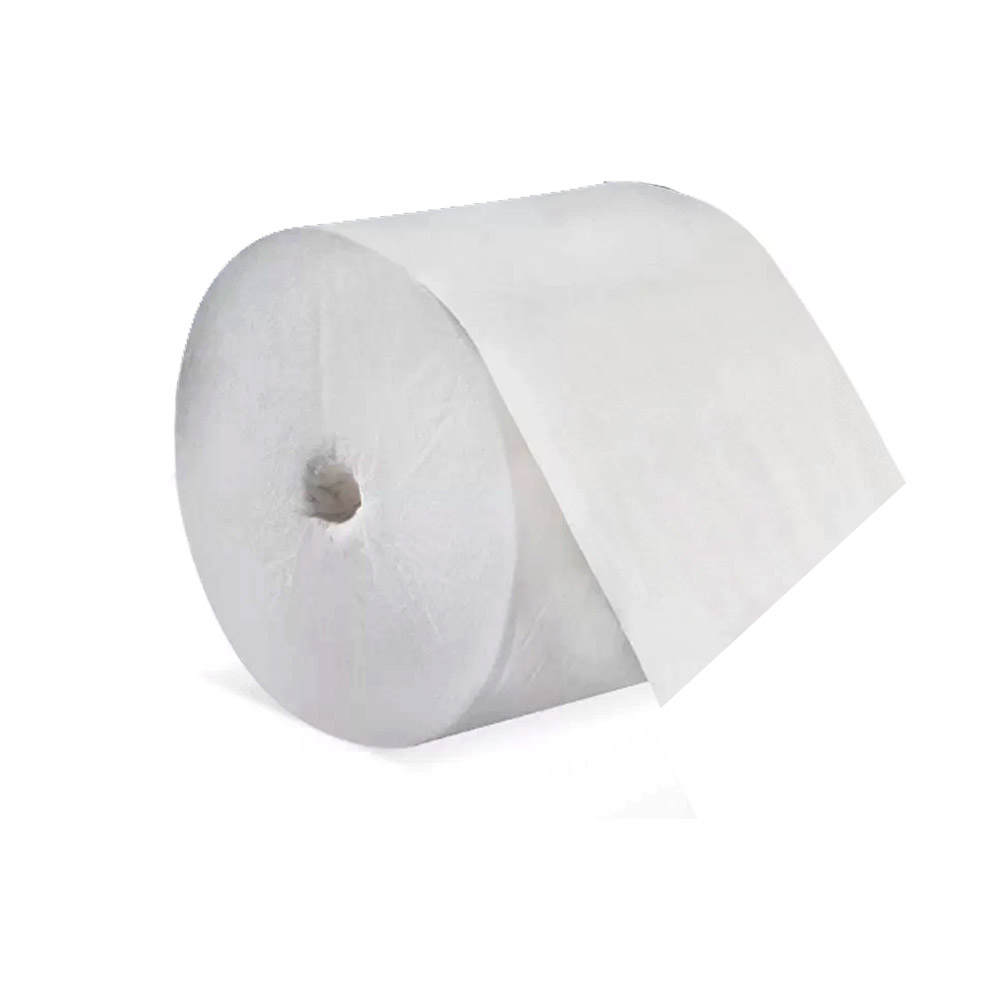 NP-3610002P Bathroom Tissue White 2 ply Micro Coreless 3.75"x3.75" 1000 Sheets 36/1000 cs