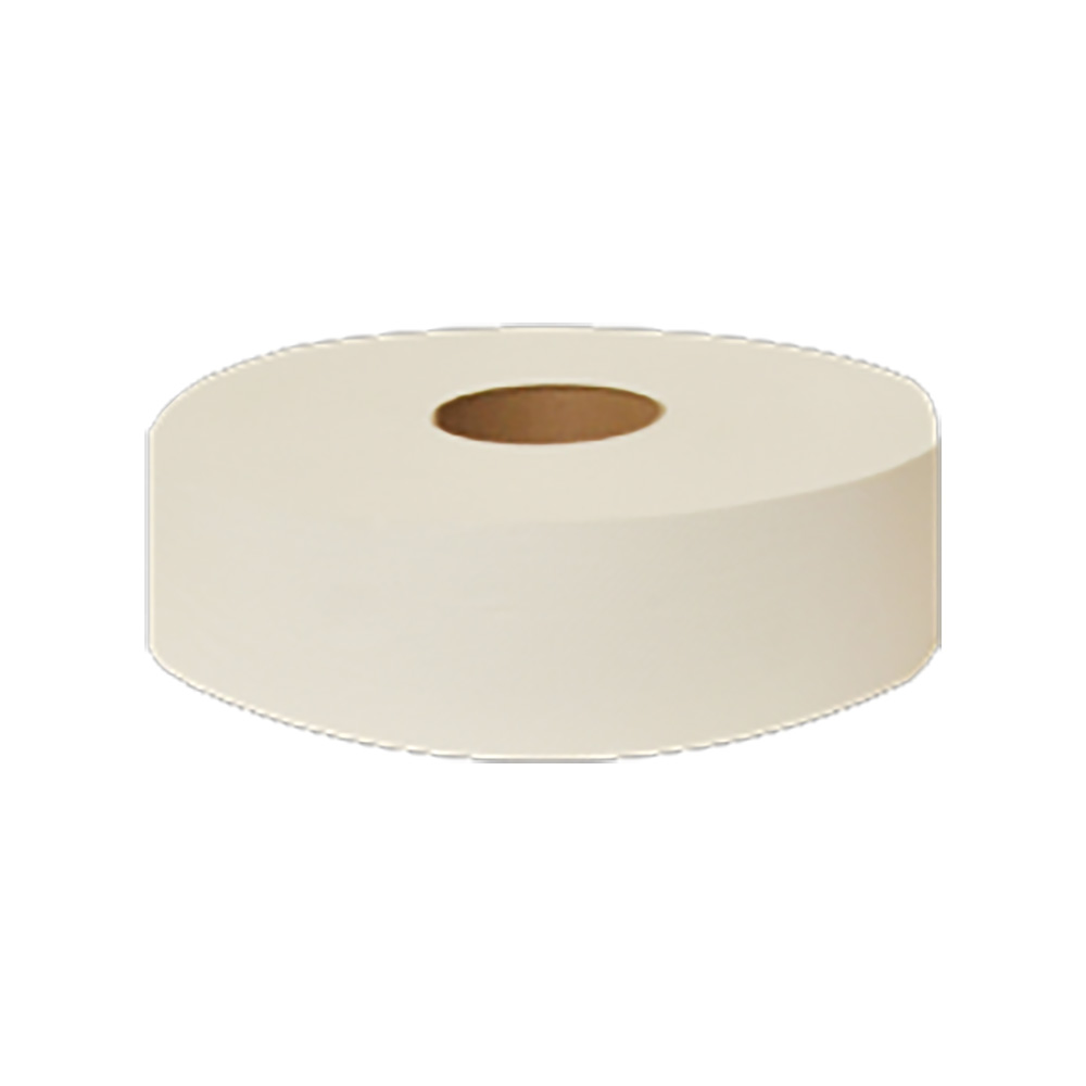 NP-TT1P12 Bathroom Tissue White  1 ply Junior Roll 12" 6/cs