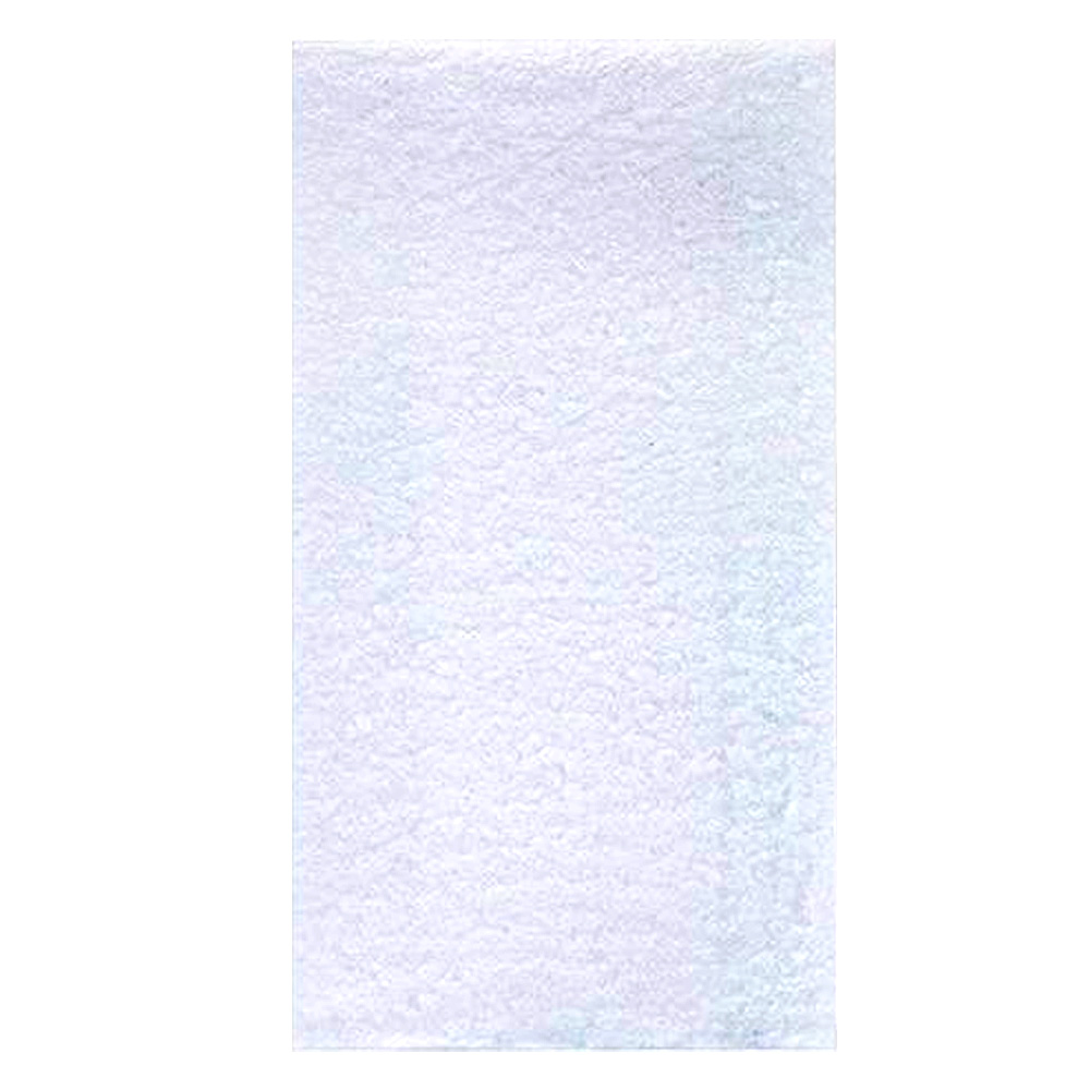 125700 White 12"x17"  Linen-Like Paper Guest Towels 5/100 cs