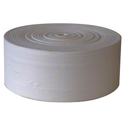 NP-CT-02 Bathroom Tissue White 2 ply Premium Coreless Jumbo 9"x1000' 12/1 cs - NP-CT-02 9"2P NOCOR JRT TT 1M