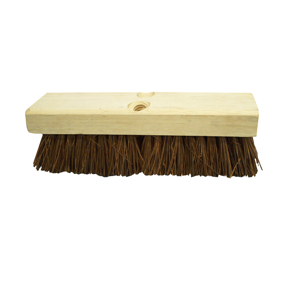 601/4210 Wood 10" Deck Brush 1 ea.