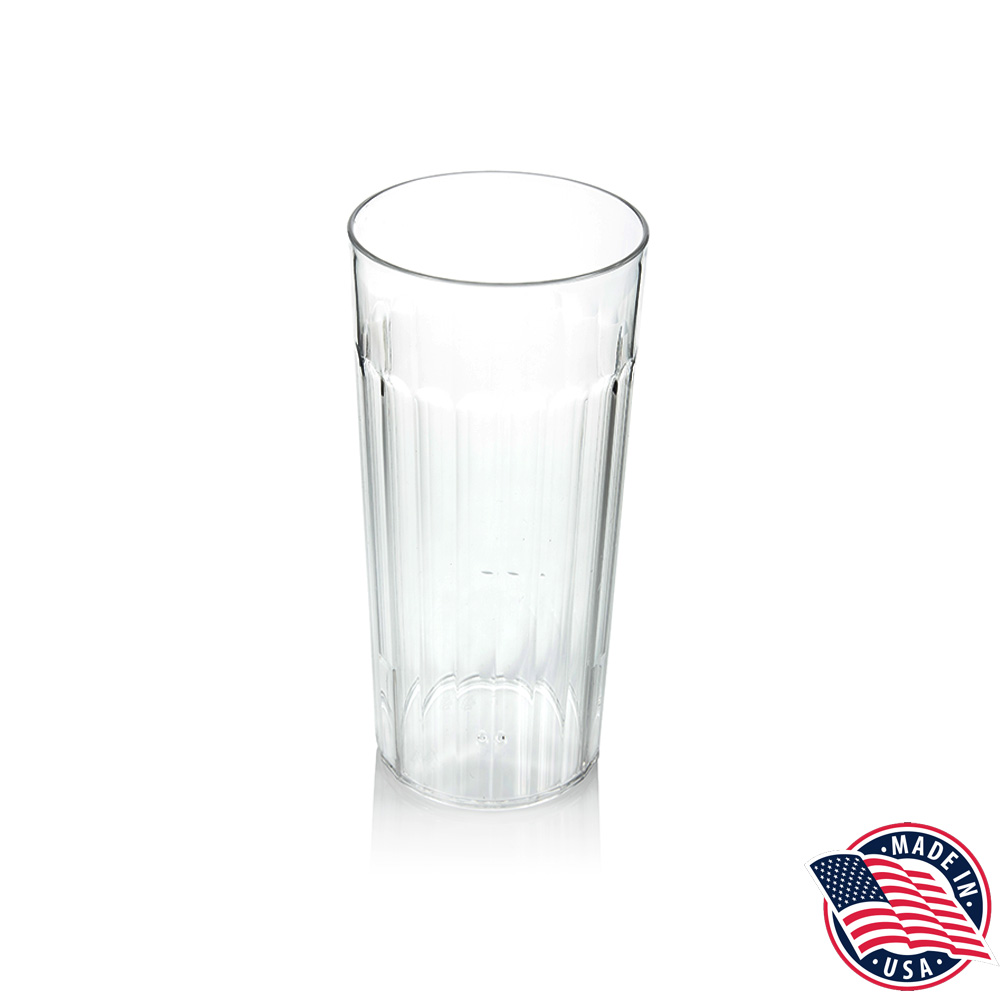 12005 Clear 30 oz. Tumbler 4/6 cs