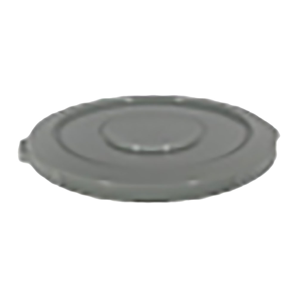 GL320203 Huskee Grey 32 Gal. Trash Container Lid 1 ea. - GL320203 GRY 32GL WSTE BIN LID