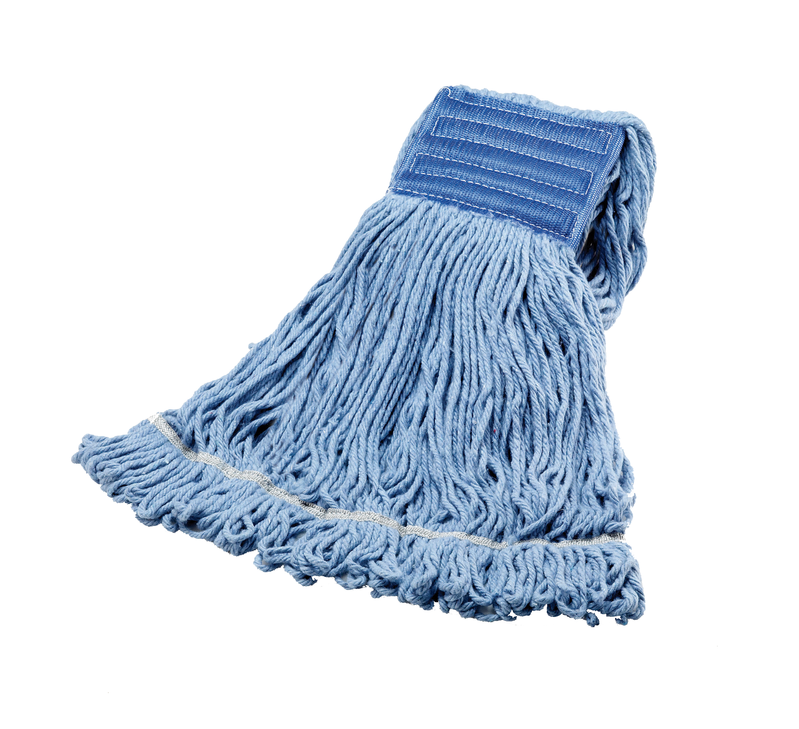 HK6027 Blue Large Cotton Loop End Mop 1 ea.