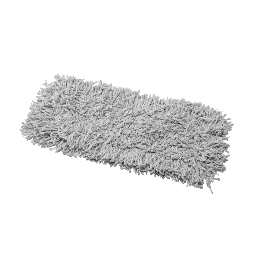 N8524 White 5"x24" Disposable Loop End Dust Mop 1 ea.