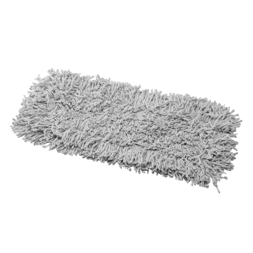 N8536 White 5"x36" Disposable Loop End Dust Mop 1 ea.