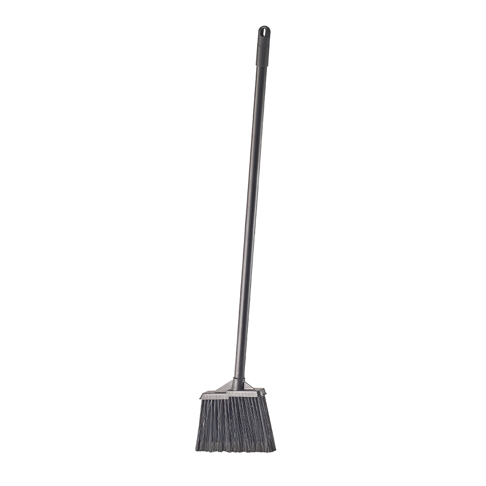 4051 Grey 30" Lobby Angled Toy Broom w/Metal Handle 1 ea.