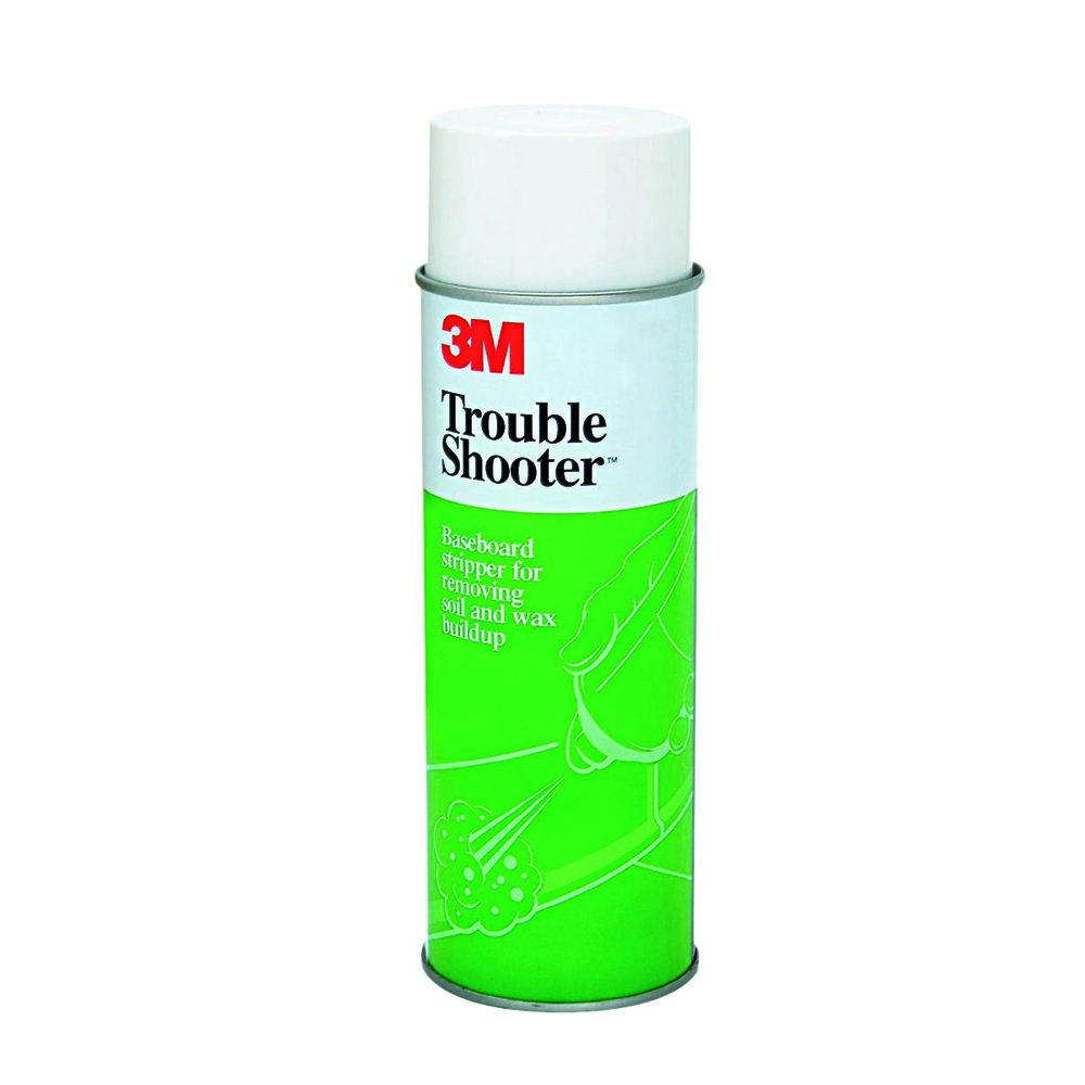 14001 TroubleShooter 21 oz. Aerosol Baseboard Stripper 12/cs