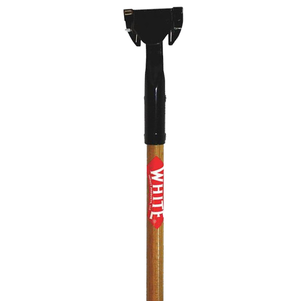 9600H Black 60" Swivel Snap Dust Mop Handle 1 ea.