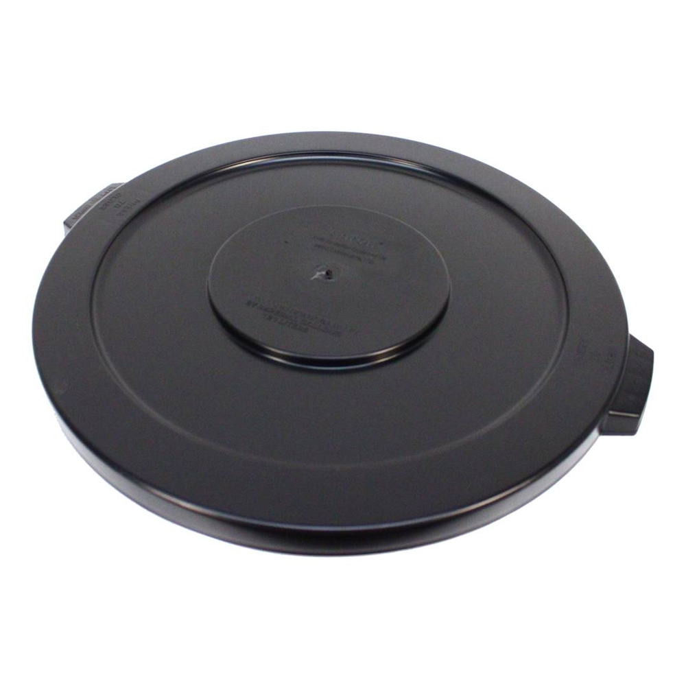 7733-5BK Black 32 Gal. Garbage Pail Lid 1 ea.