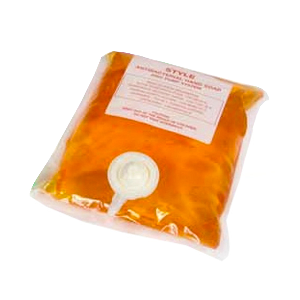 5031-404 Style 800 ml Antibacterial Liquid Hand Soap Refill 12/cs - 5031-404 ANTIBACTER SOAP 800ML
