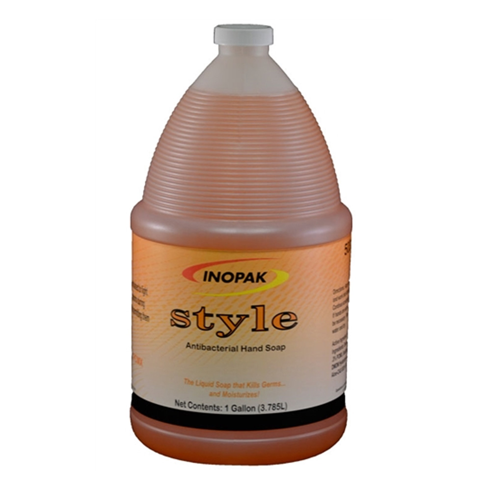 5031-420-2 Style 1 Gal. Antibacterial Liquid Hand Soap Refill 4/cs - 5031-420-2 ANTIBACTIAL SOAP GL