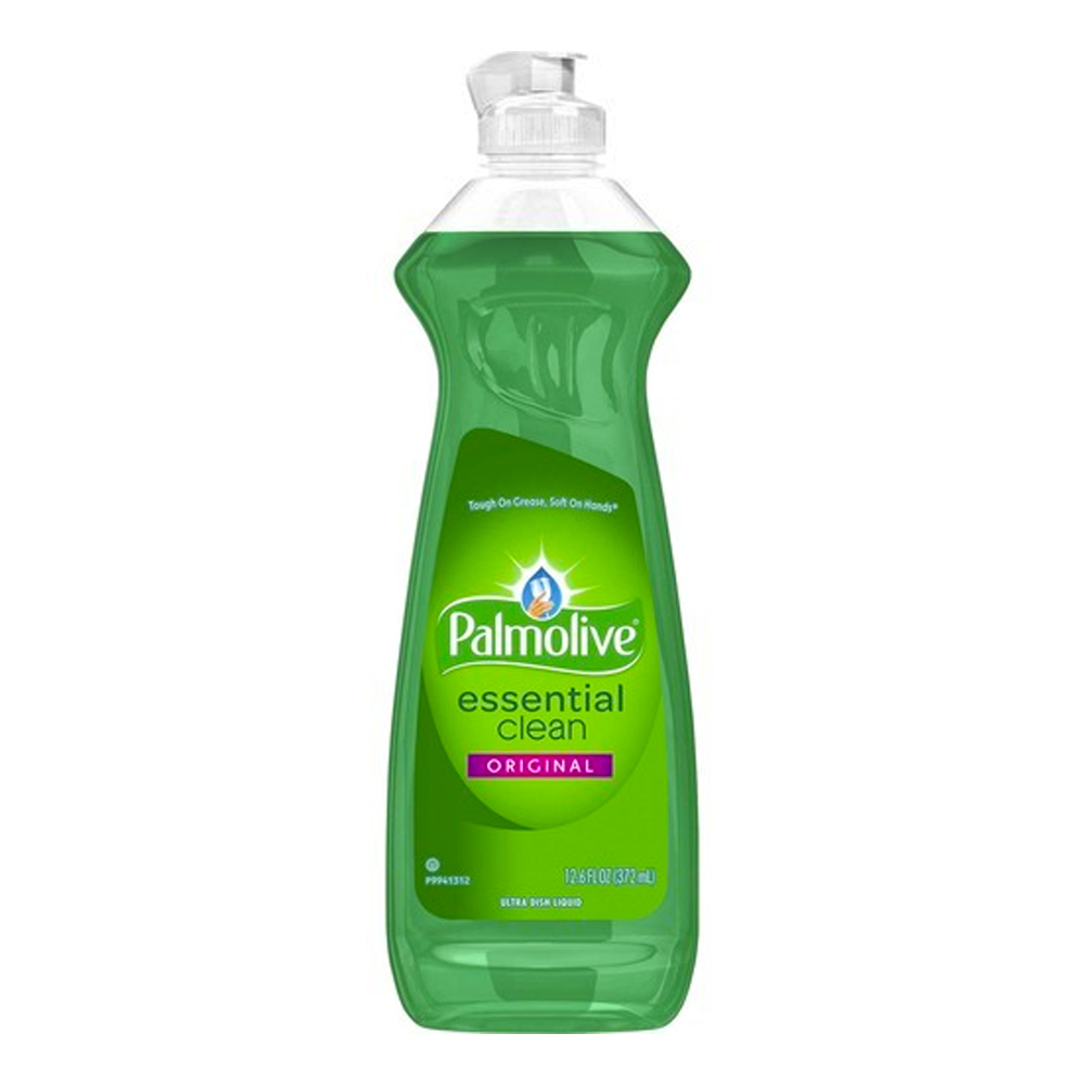 146413 Palmolive 12.6 oz Original Dishwashing     Liquid  20/cs