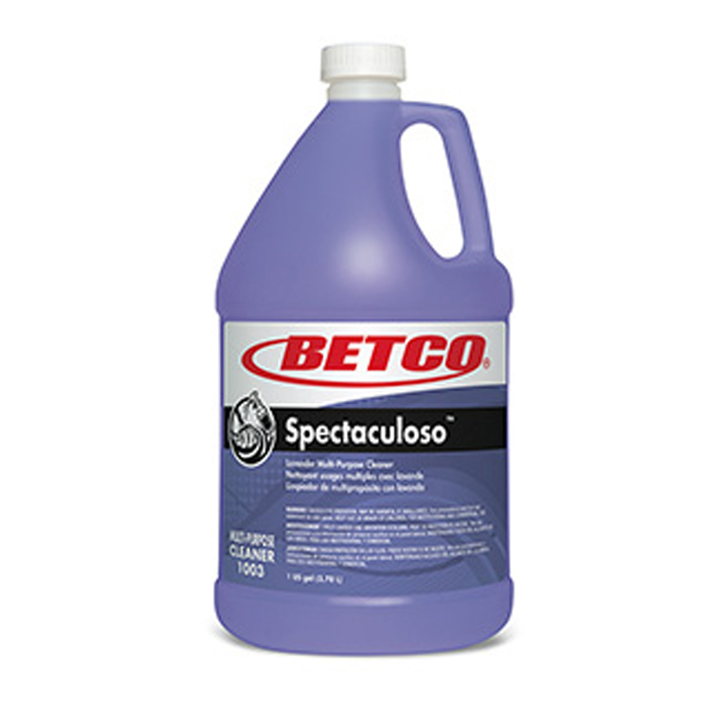 10030400 Spectaculoso 1 Gal. Multi-Purpose Cleaner  4/cs