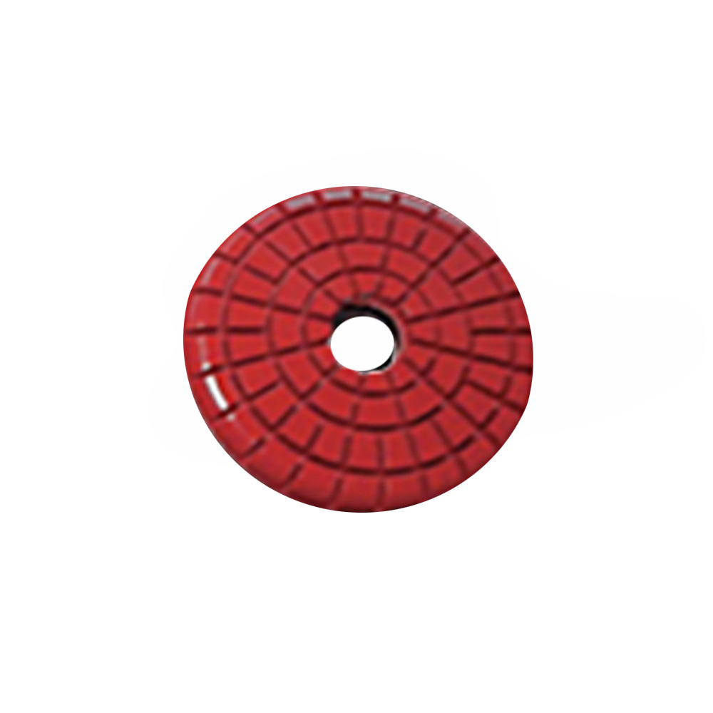 2307 Red 3" Luminaire Diamond Disc 1 ea.