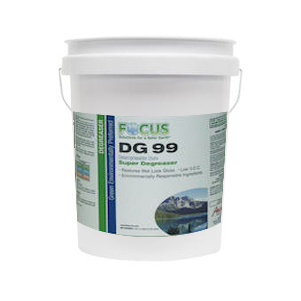 4512 Focus 5 Gal. DG 99 Super Degreaser 1 pl