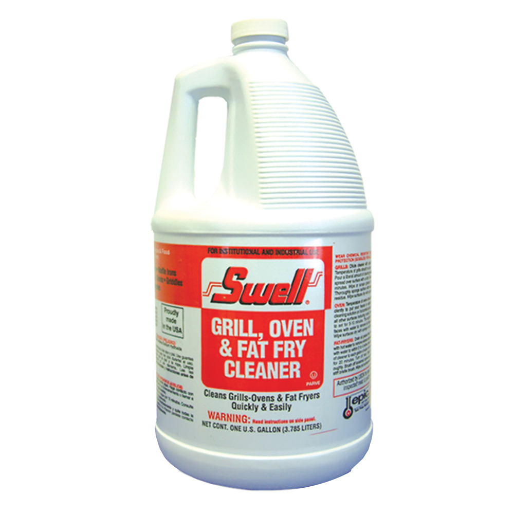 EP414004 Swell 1 Gal. Oven & Grill Cleaner 4/cs - SWELL GAL OVEN & GRILL CLEANER