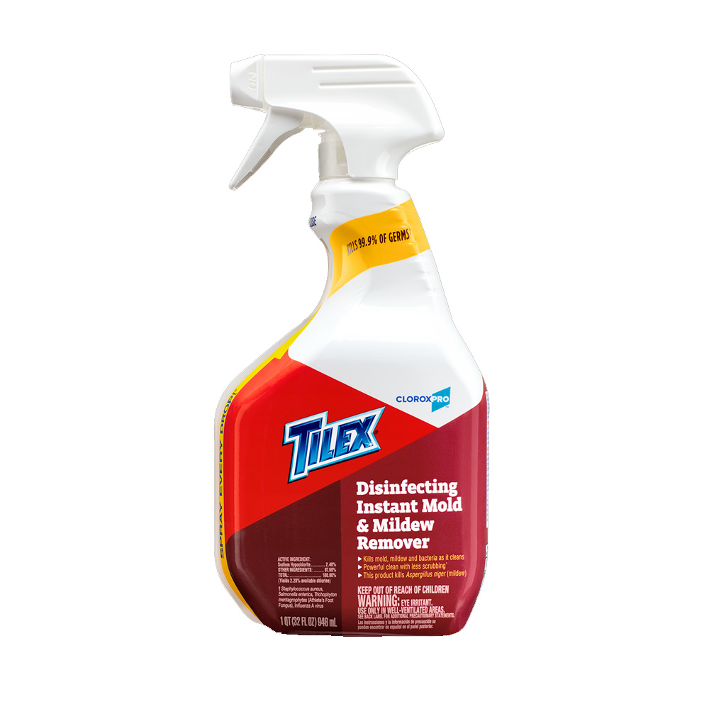 35600 Tilex 32 oz. Mildew Remover Disinfectant 9/cs