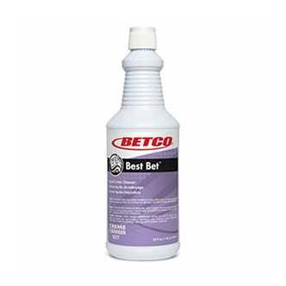 0771200 Best Bet 1 Qt. Creme Cleanser 12/cs - 0771200 BESTBET CREME CLNSR QT