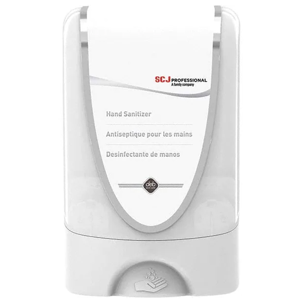 AUTOINFCON White 1.2 Lite Foaming Hand SanitizerDispenser 1 ea. - AUTOINFCON INSTFM SNTZR TF DIS