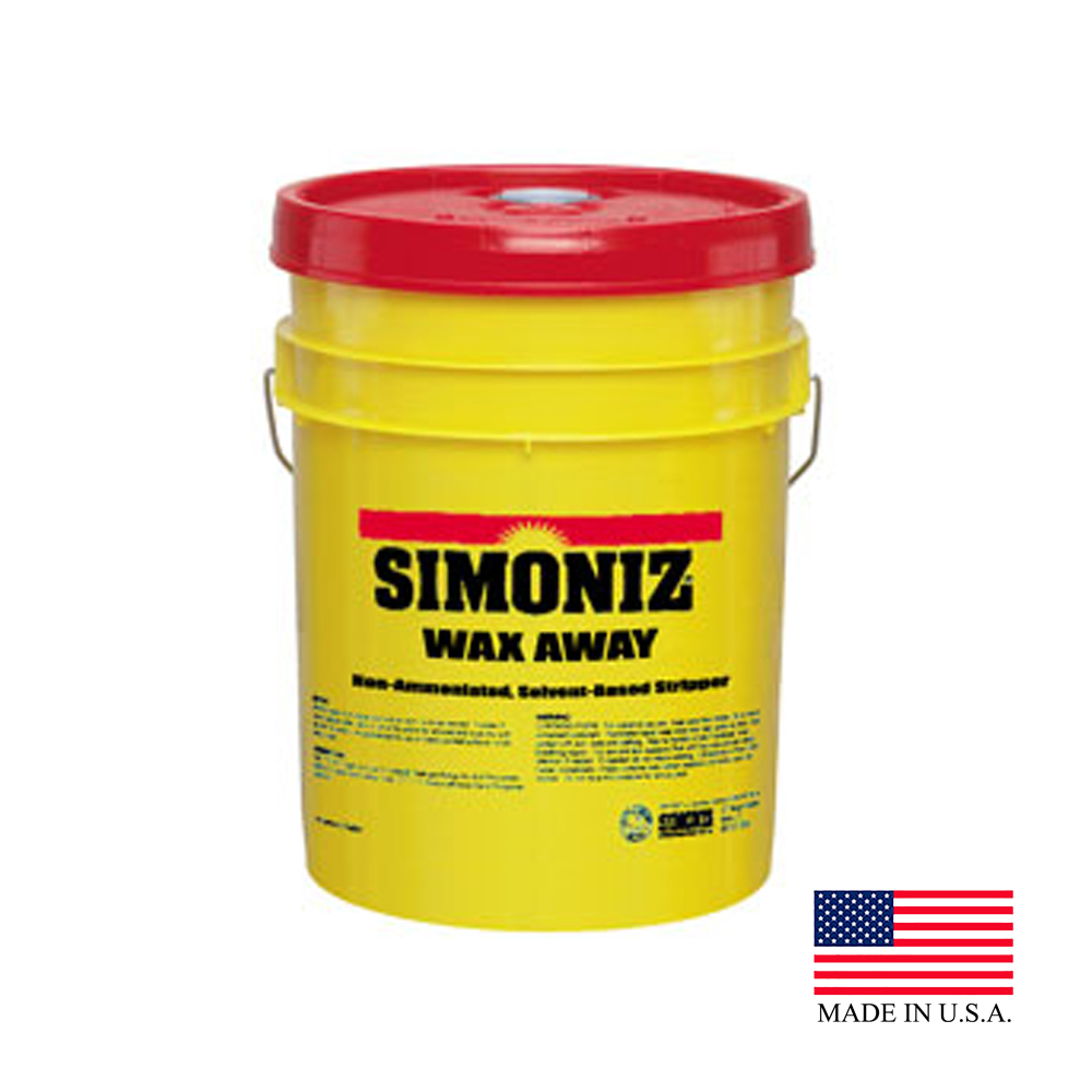 W4215005 Wax Away 5 Gal. No Rinse Floor Striper 1 pl.