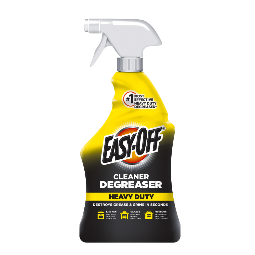 99624 Easy-Off 32 oz. Heavy Duty Cleaner & Degreaser 6/cs - 99624 EZOFF 32z TRIG DEGREASE