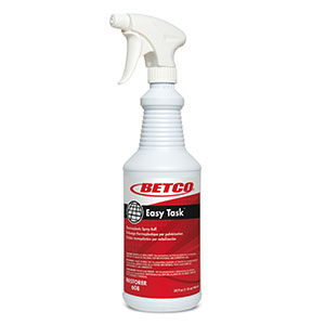 6081200 Easy Task 1 Qt. Thermoplastic Spray Buff 12/cs - 6081200 EASYTASK SPRAY BUFF QT
