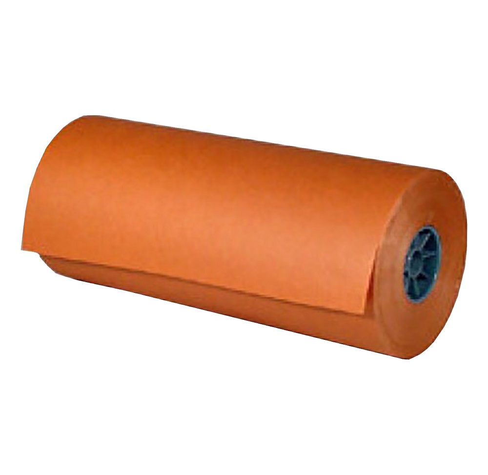 15" CONCO PEACH 15" Peach Paper Roll 1/roll