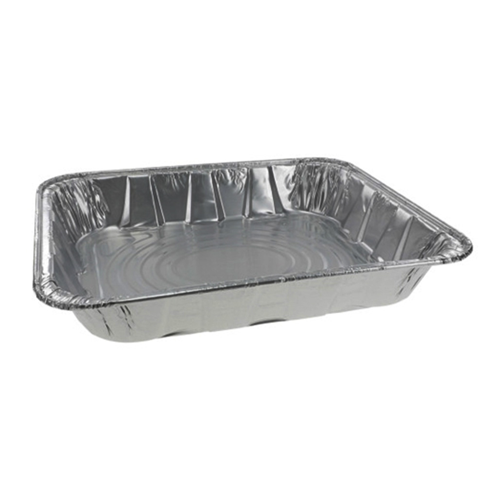 HS313 Aluminum  Half Size Medium Steamtable Pan 100/cs