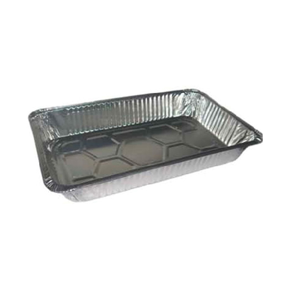 Y6050H Aluminum Full Size Deep Steamtable Pan 40/cs - Y6050H FULL SIZE DP STMTBL PAN