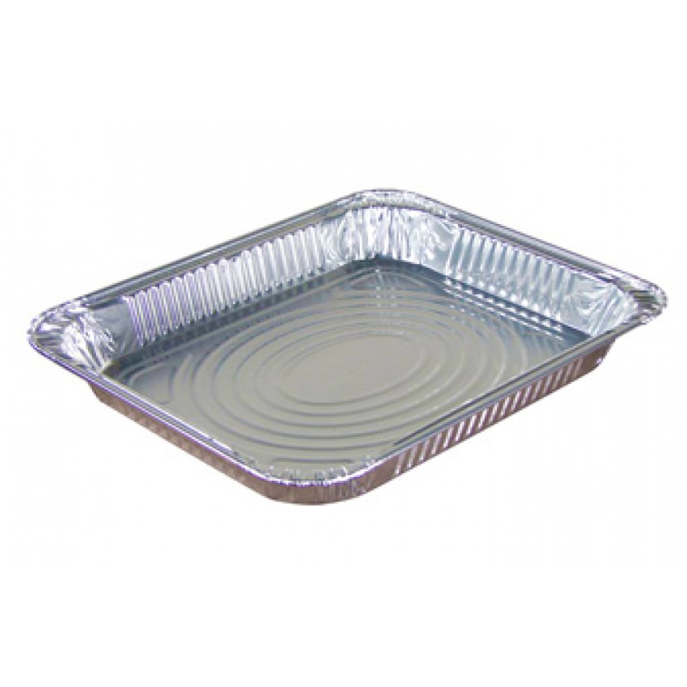 FS512 Aluminum  Full Size Shallow Steamtable Pan 50/cs