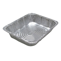 Y6120XH Aluminum Full Size Heavy Medium Steamtable Pan 40/cs