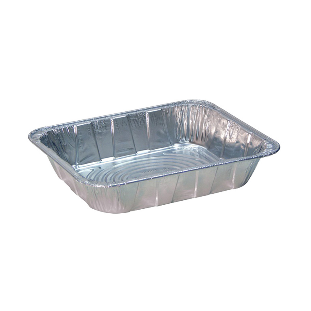 Y6132L Aluminum Half Size Deep Steamtable Pan 100/cs