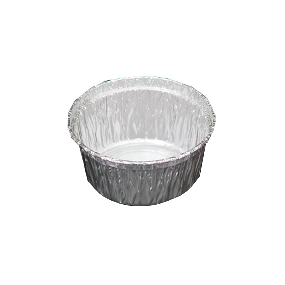 42330 Aluminum 4 oz. Utility Cup Bulk 1000/cs