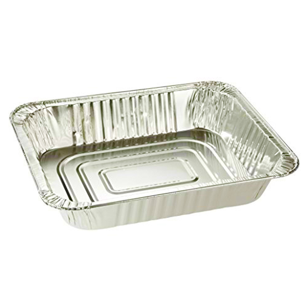 HS114CL Aluminum  Half Size Deep Steamtable Pan 100/cs